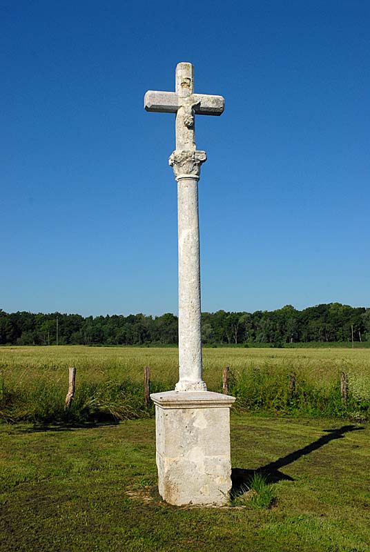 Croix de chemin de Peigney, Peigney