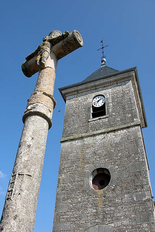 CROIX DE CIMETIERE DE MAATZ, Maâtz - photo 4