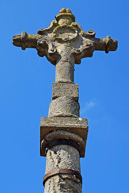 CROIX DES GROSEILLIERS A PEIGNEY, Peigney - photo 2