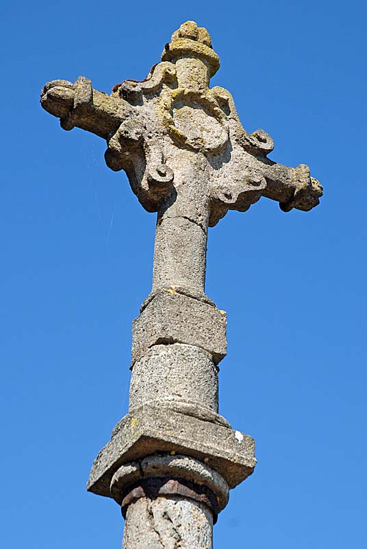 CROIX DES GROSEILLIERS A PEIGNEY, Peigney - photo 5