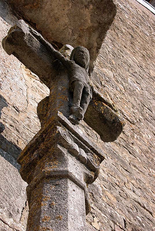 CROIX XVe SIECLE DE DOMMARIEN, Dommarien - photo 4