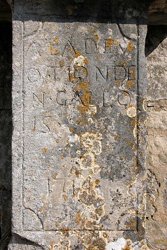 CROIX XVe SIECLE DE DOMMARIEN, Dommarien - photo 2