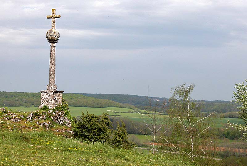 CROIX DU CHOLLERA A VERSEILLES-LE-HAUT, Verseilles-le-Haut - photo 5
