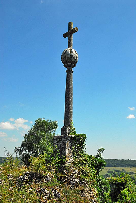 CROIX DU CHOLLERA A VERSEILLES-LE-HAUT, Verseilles-le-Haut - photo 2