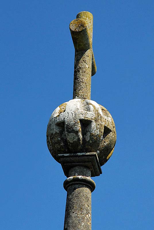 CROIX DU CHOLLERA A VERSEILLES-LE-HAUT, Verseilles-le-Haut - photo 3