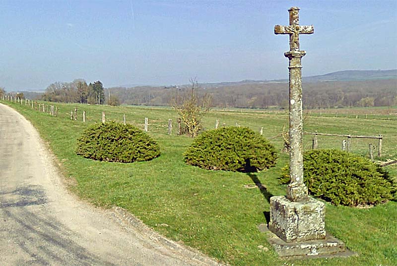 CROIX D'ENFONVELLE