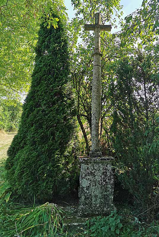 CROIX DE LAMARGELLE-AUX-BOIS