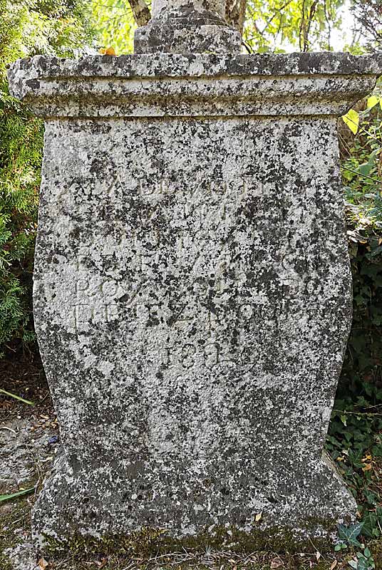 CROIX DE LAMARGELLE-AUX-BOIS, Vals-des-Tilles - photo 4