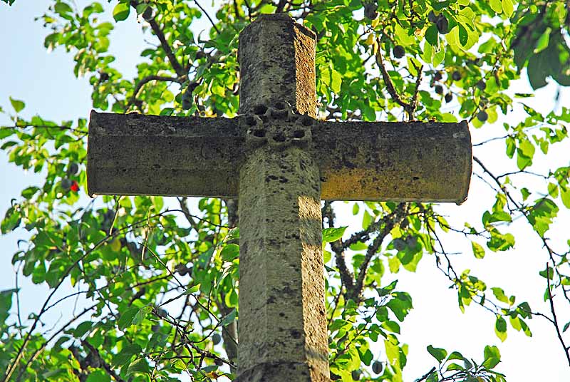 CROIX DE LAMARGELLE-AUX-BOIS