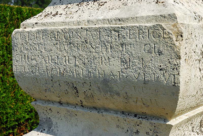 Croix de Lécourt, Val-de-Meuse