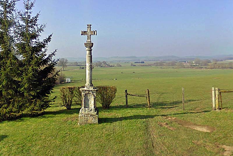 CROIX DE LENIZEUL (1)