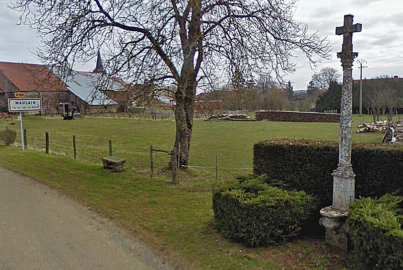 CROIX DE MAULAIN (1)