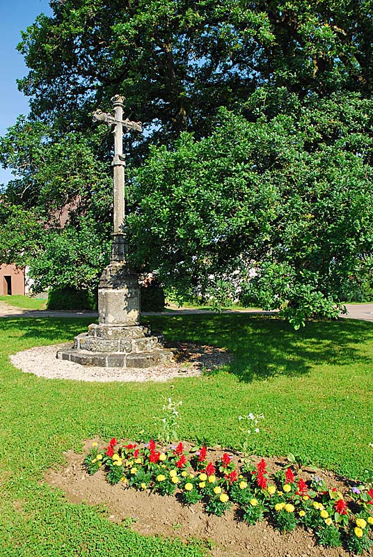 CROIX DE MONTLANDON (1), Haute-Amance - photo 6