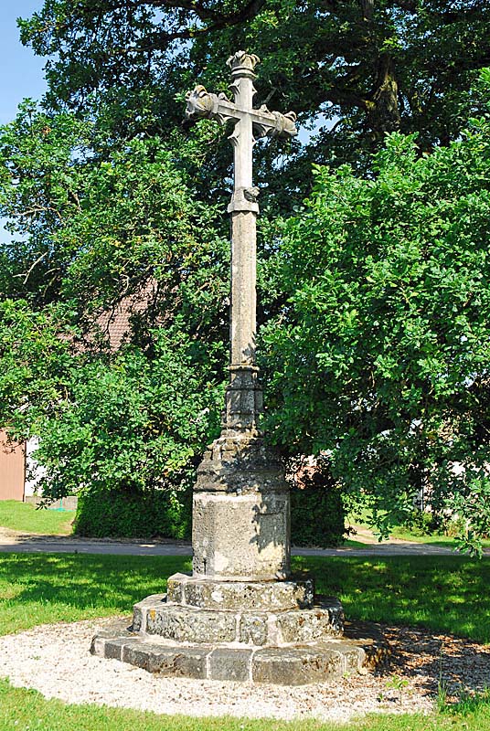 CROIX DE MONTLANDON (1), Haute-Amance - photo 5