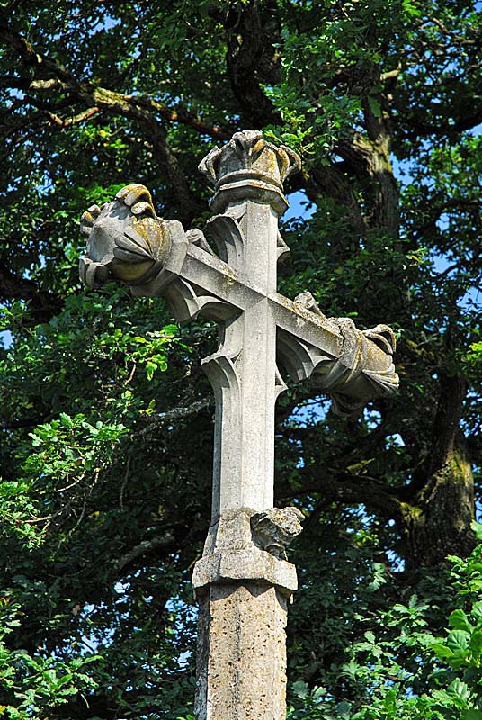 CROIX DE MONTLANDON (1), Haute-Amance