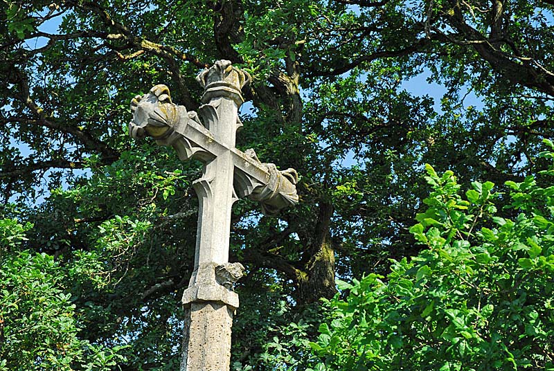 CROIX DE MONTLANDON (1), Haute-Amance - photo 4