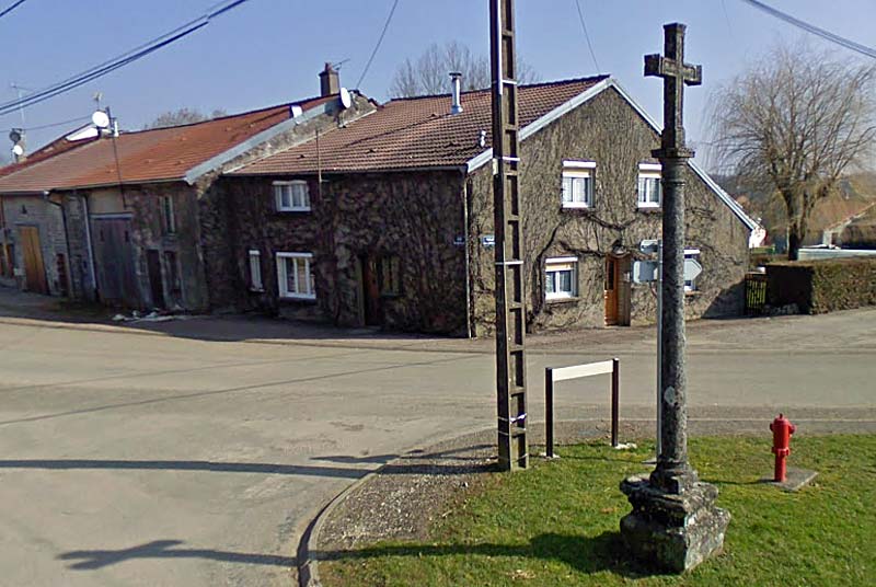 CROIX DE PROVENCHERES-SUR-MEUSE