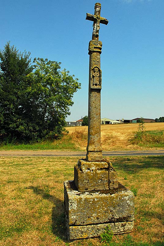 CROIX DE RANCONNIERES (1), Rançonnières - photo 2