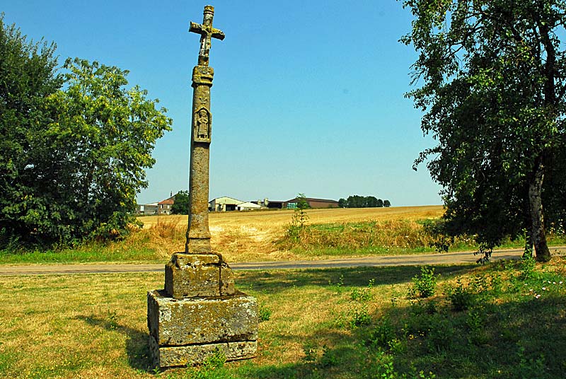 CROIX DE RANCONNIERES (1), Rançonnières - photo 3