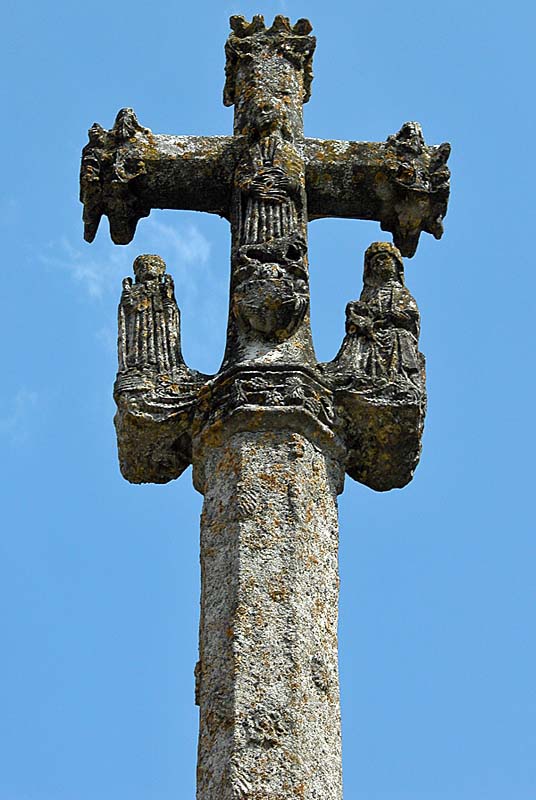 CROIX DE CIMETIERE DE RIVIERE-LES-FOSSES, Rivière-les-Fosses - photo 13