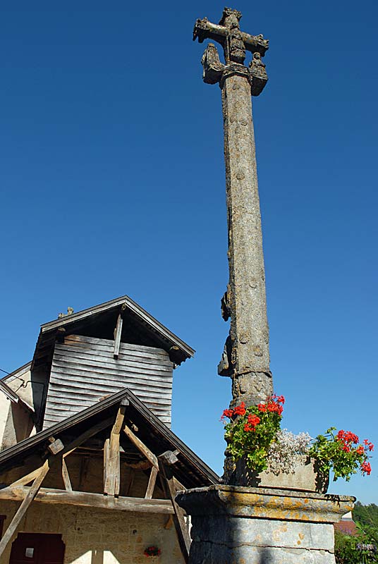 CROIX DE CIMETIERE DE RIVIERE-LES-FOSSES, Rivière-les-Fosses - photo 5