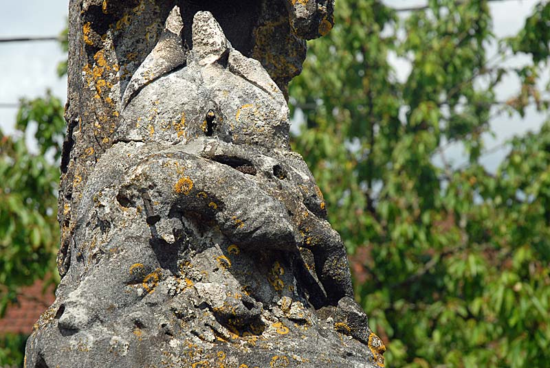 CROIX DE CIMETIERE DE RIVIERE-LES-FOSSES, Rivière-les-Fosses - photo 2