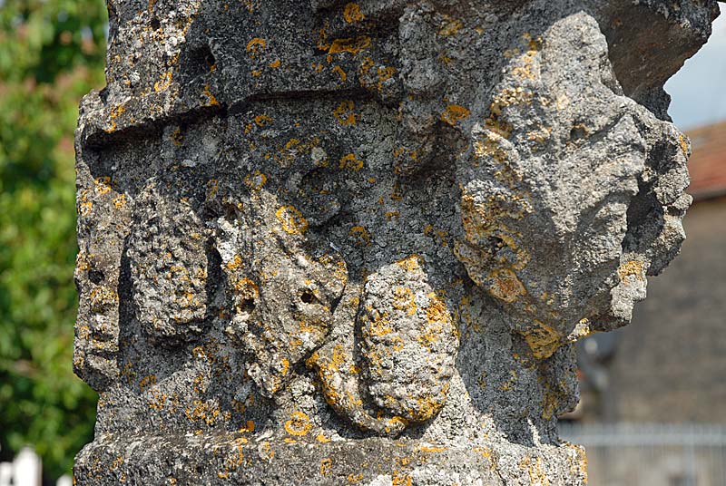 CROIX DE CIMETIERE DE RIVIERE-LES-FOSSES, Rivière-les-Fosses - photo 6
