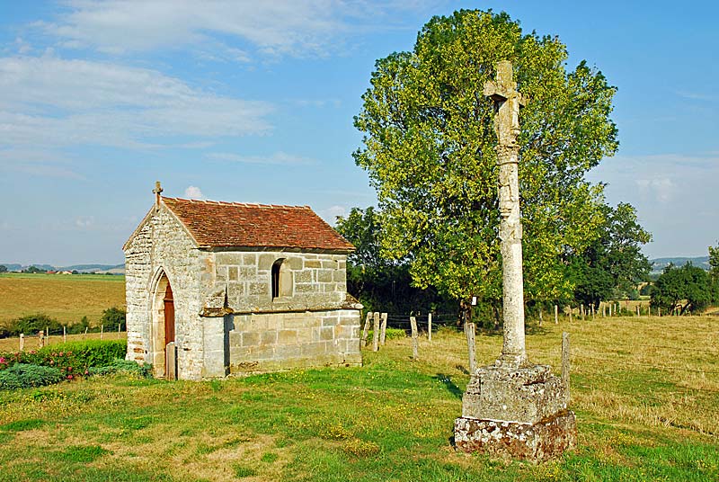 CROIX ROUTE DE BASSONCOURT, Choiseul