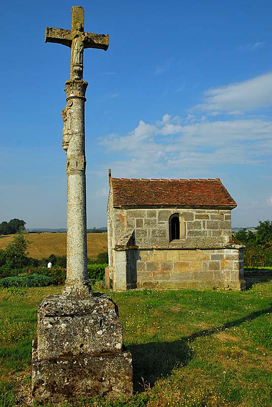 CROIX ROUTE DE BASSONCOURT, Choiseul - photo 10