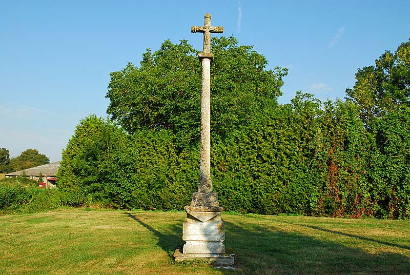 CROIX ROUTE DE LECOURT, Choiseul - photo 6