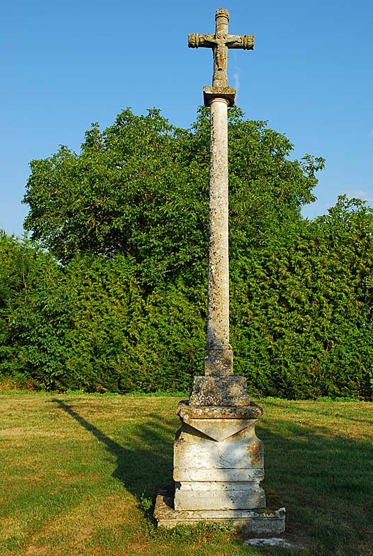 CROIX ROUTE DE LECOURT, Choiseul - photo 5