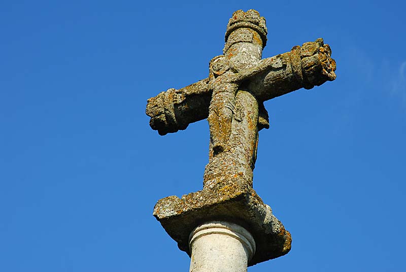 CROIX ROUTE DE LECOURT, Choiseul - photo 4