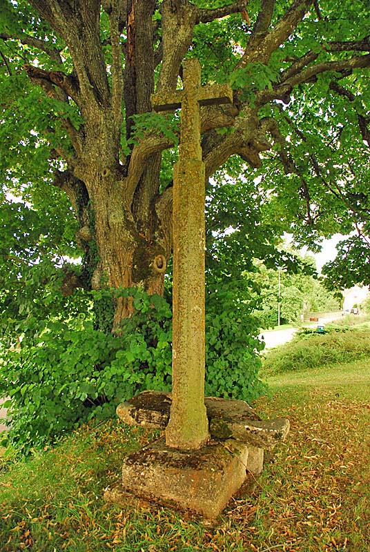 CROIX DE SAINT-BROINGT-LES-FOSSES, Saint-Broingt-les-Fosses - photo 3