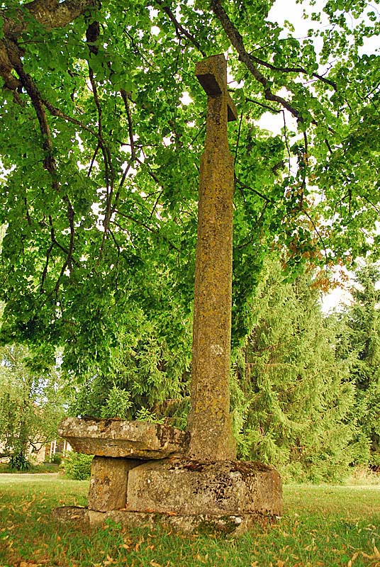 CROIX DE SAINT-BROINGT-LES-FOSSES, Saint-Broingt-les-Fosses - photo 4