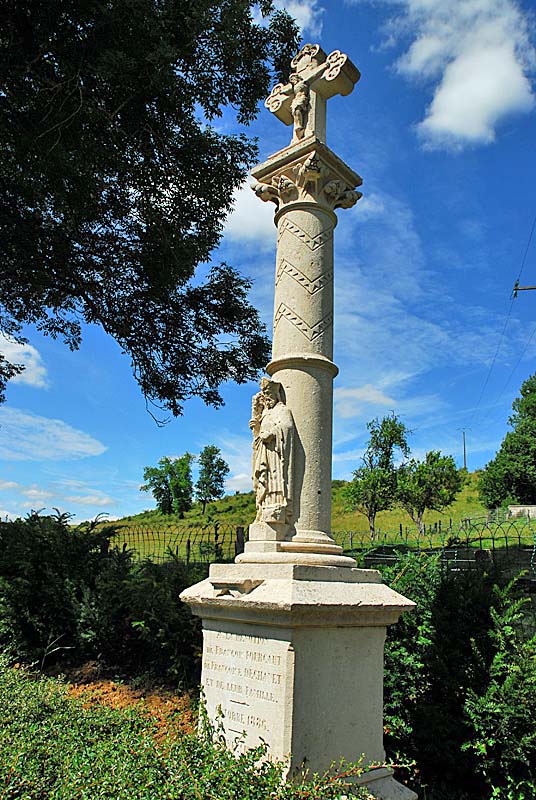 CROIX SAINT-DIDIER DE CHARMES, Charmes - photo 2
