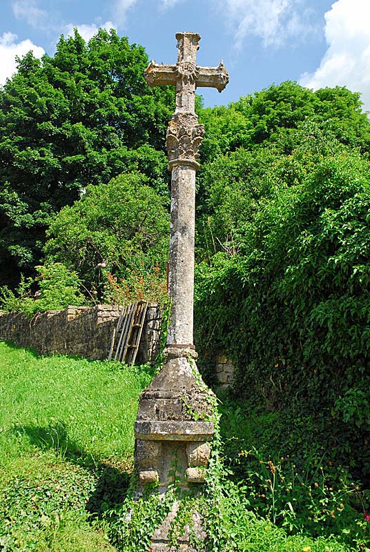CROIX RENAISSANCE DE SAINT-MARTIN-LES-LANGRES, Saint-Martin-lès-Langres