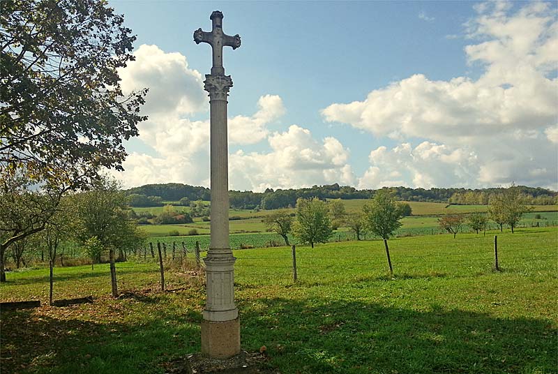 Croix Saint-Pierre de Corlée, Langres - photo 2