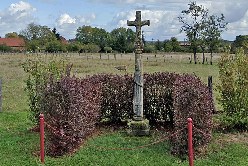 CROIX SAINT VINARD A OUGE