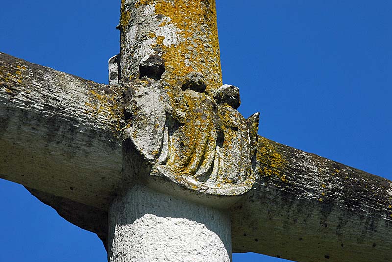CROIX DES SAINTS-JUMEAUX A VERSEILLES-LE-HAUT, Verseilles-le-Haut - photo 2