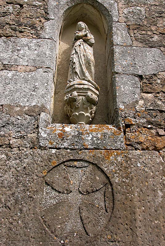 CROIX TEMPLIERE DE FLAGEY