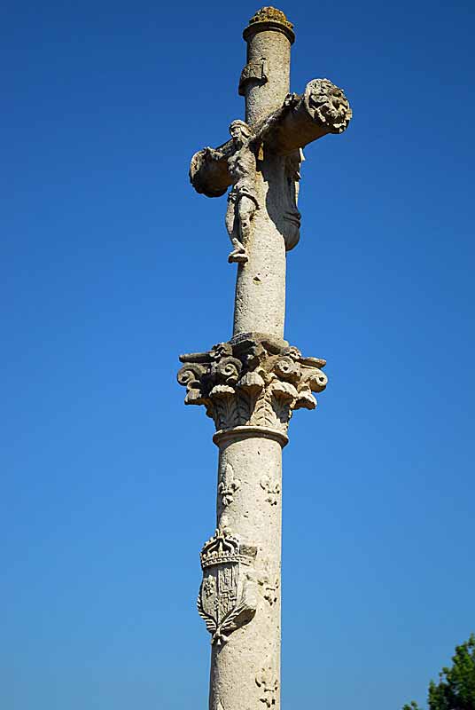 CROIX RENAISSANCE DE VERSEILLES-LE-BAS, Verseilles-le-Bas - photo 6