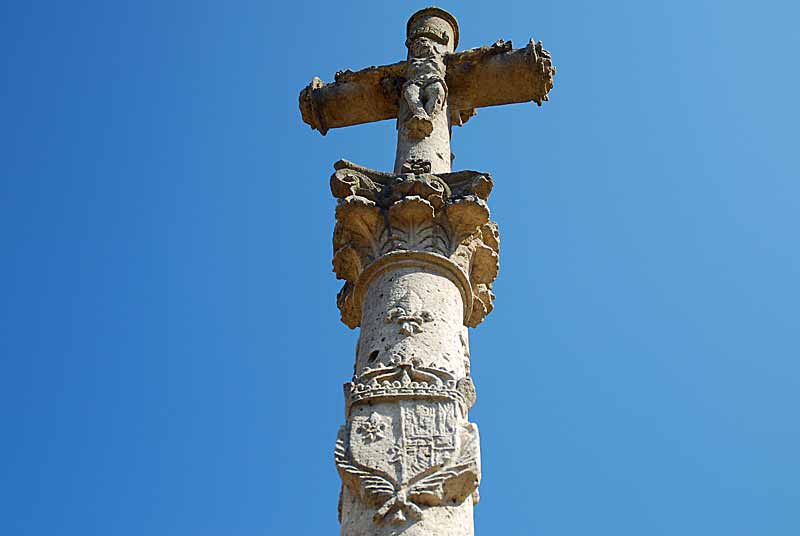CROIX RENAISSANCE DE VERSEILLES-LE-BAS, Verseilles-le-Bas - photo 2