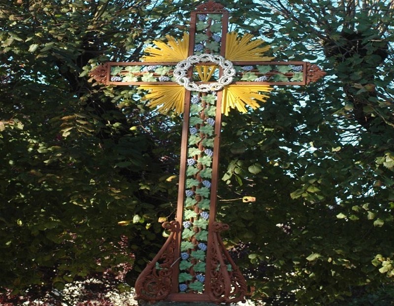 Croix du Vigneron