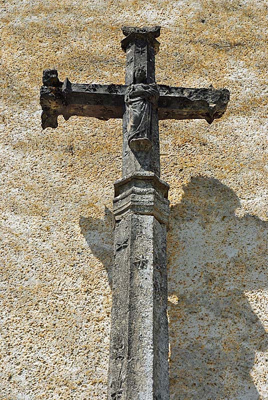 CROIX XVe SIECLE DE VIVEY, Vivey - photo 3