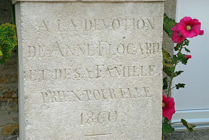 CROIX VOTIVE D'AUBIGNY, Le Montsaugeonnais - photo 2