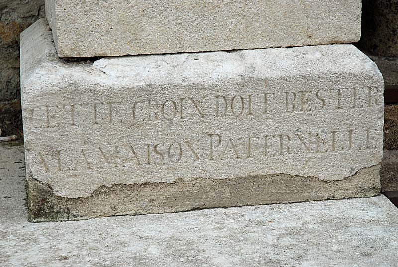 CROIX VOTIVE D'AUBIGNY, Le Montsaugeonnais - photo 4