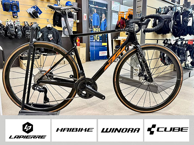 Cycle Lapierre Langres