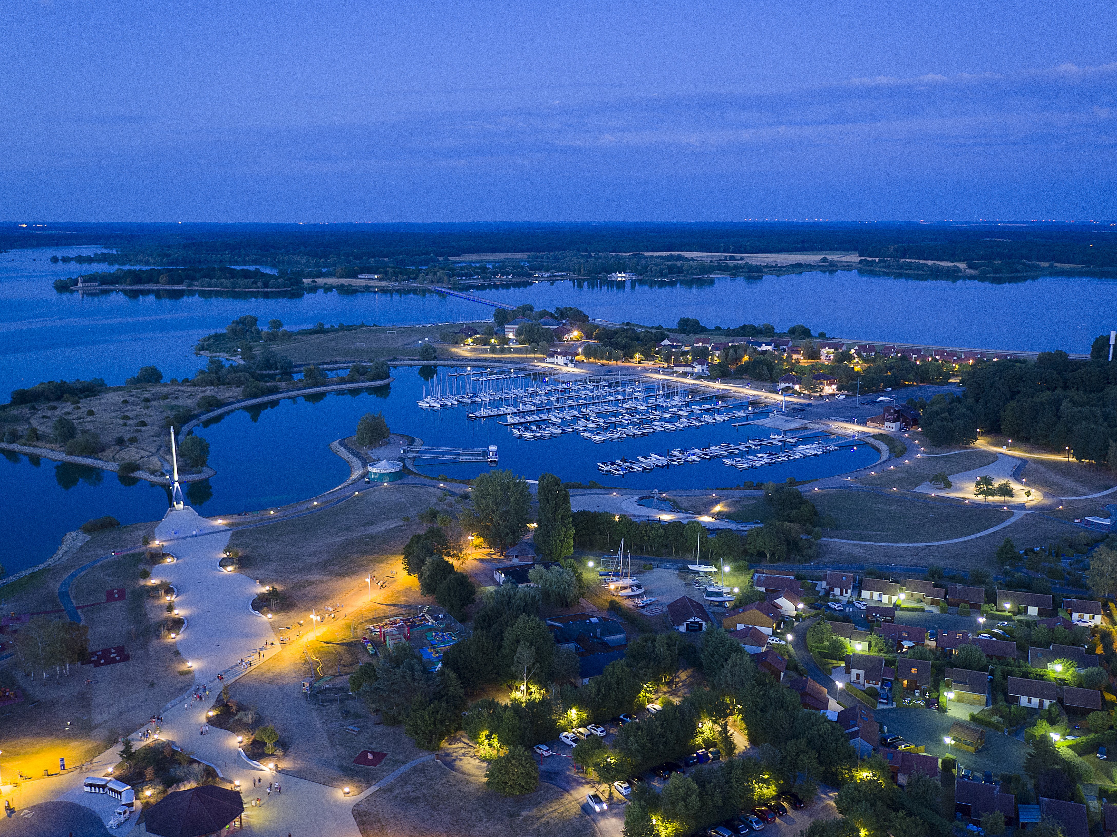 Camping de "La Plage", Giffaumont-Champaubert - photo 11