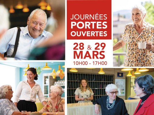 Journées portes ouvertes