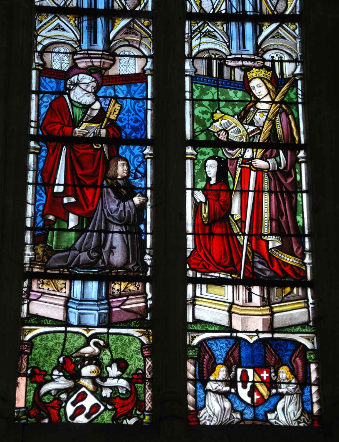 CHAPELLE SAINTE-ANNE DE JOINVILLE